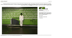 Desktop Screenshot of michailmichailov.com